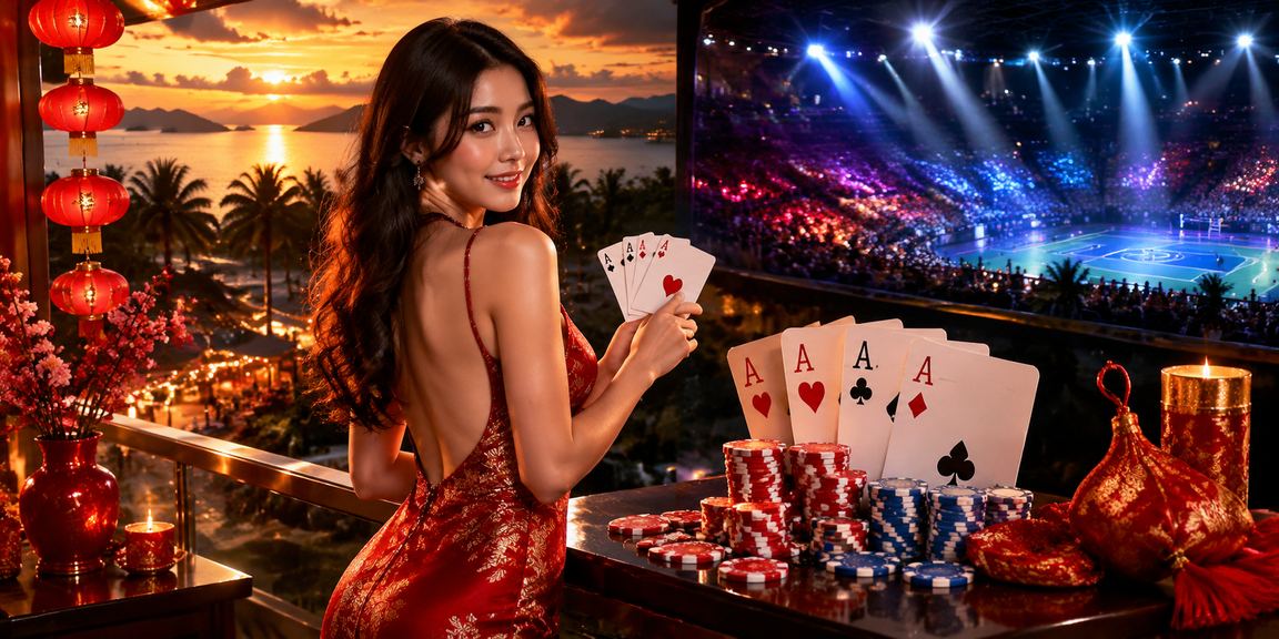 Permainan poker dan kad kasino gaya Malaysia di Kedah dalam e39