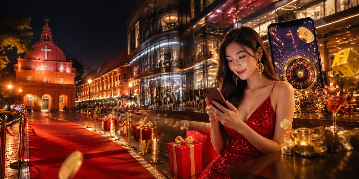 Proses deposit MYR untuk slot dalam talian e39 di Melaka