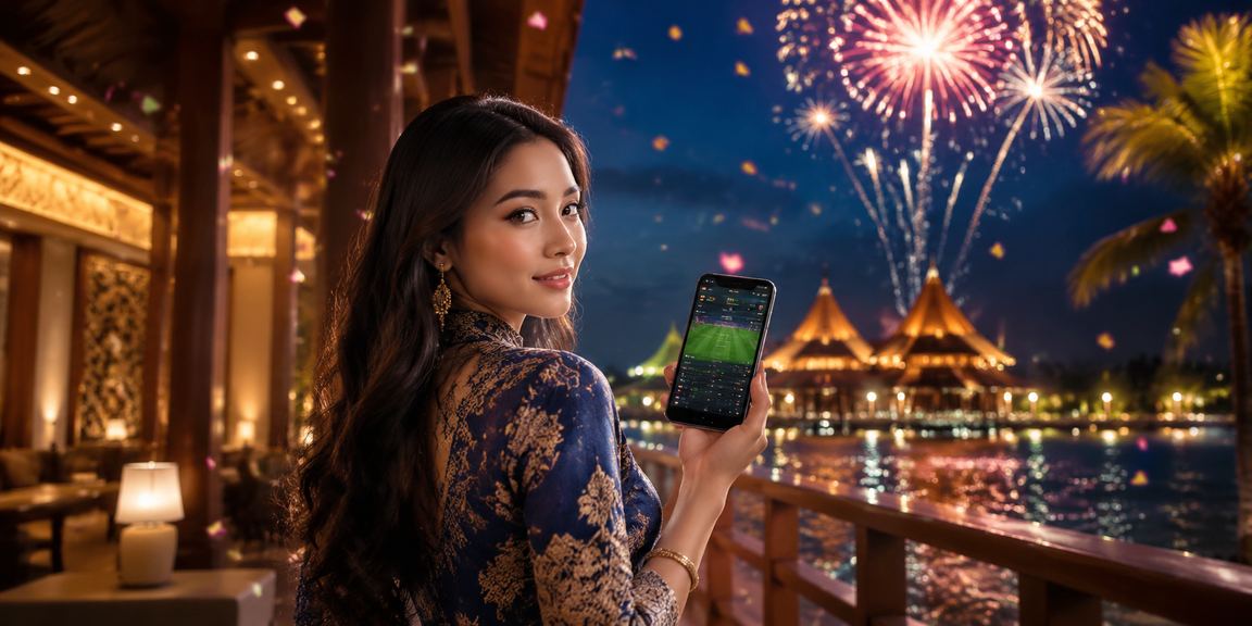 Pengguna Sarawak mengakses loteri dan kasino mudah alih e39 dari telefon pintar